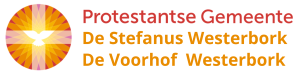 PROTESTANTSE GEMEENTE DE STEFANUS TE WESTERBORK logo